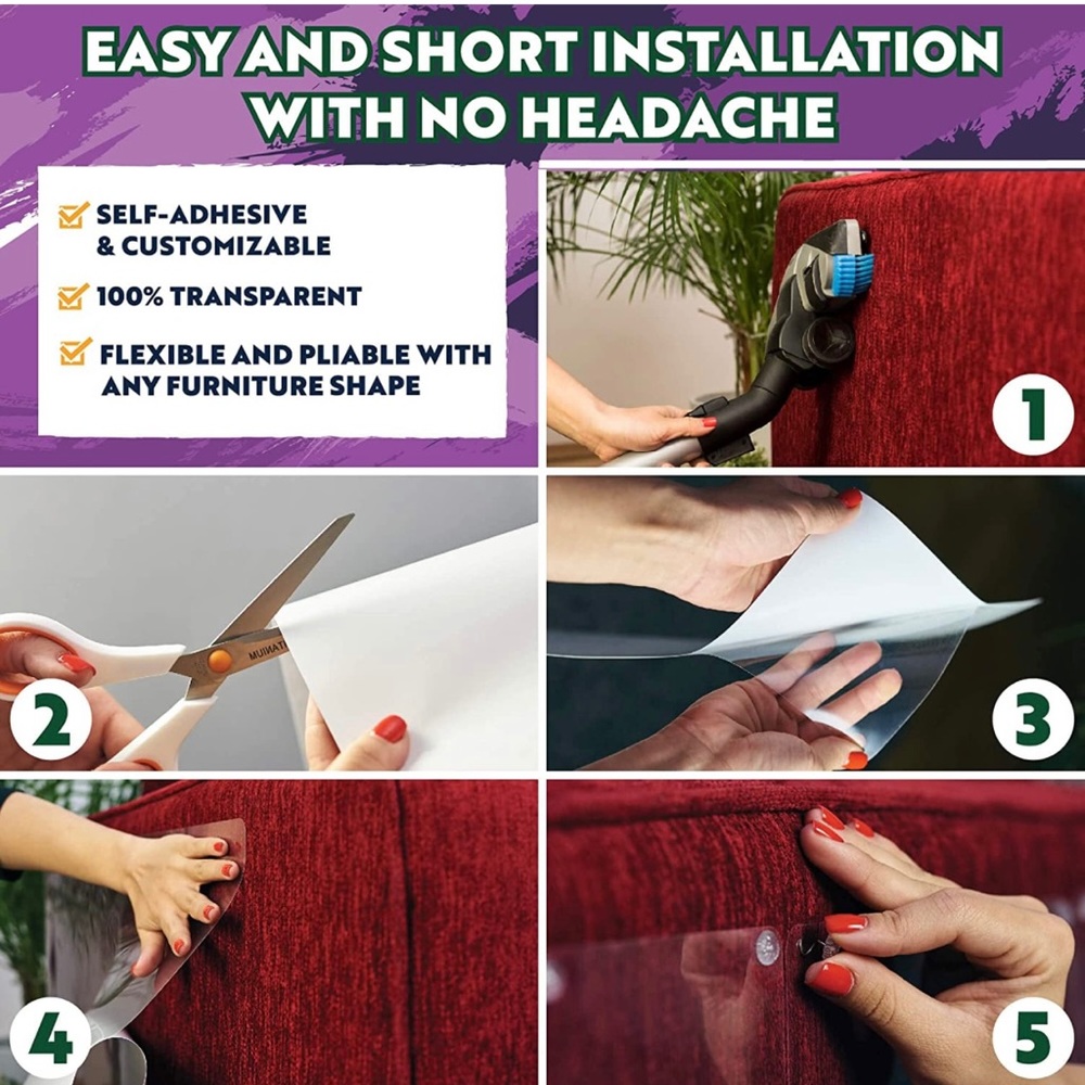 Furniture Protectors - Picture 4 of 9